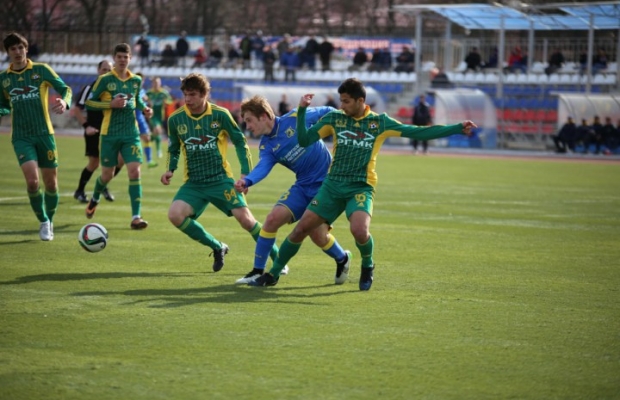 Молодежка «Ростова» сыграла вничью с «Кубанью», забив сначала себе, потом – сопернику [ВИДЕО]